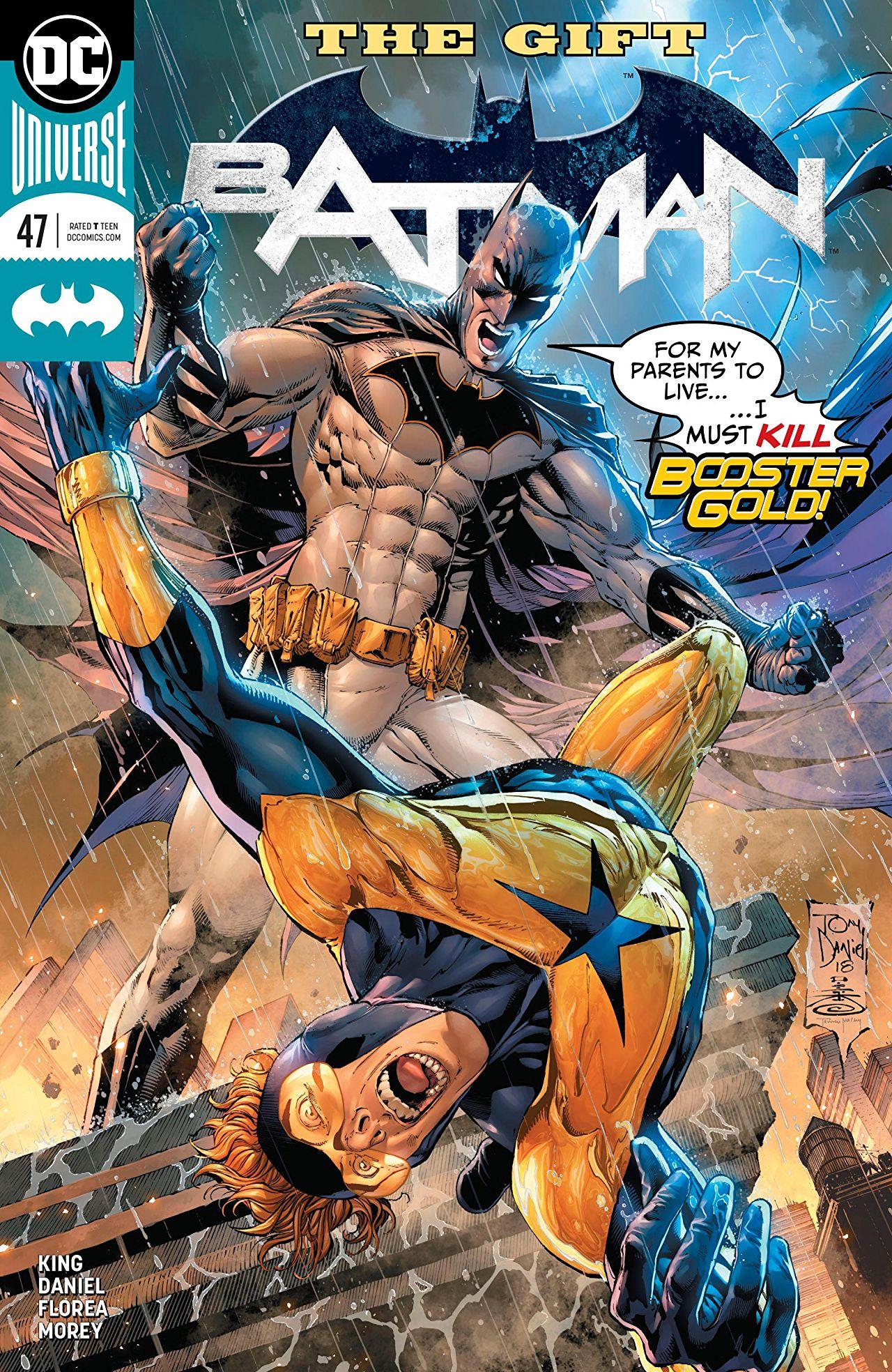 Batman Vol. 3 #47