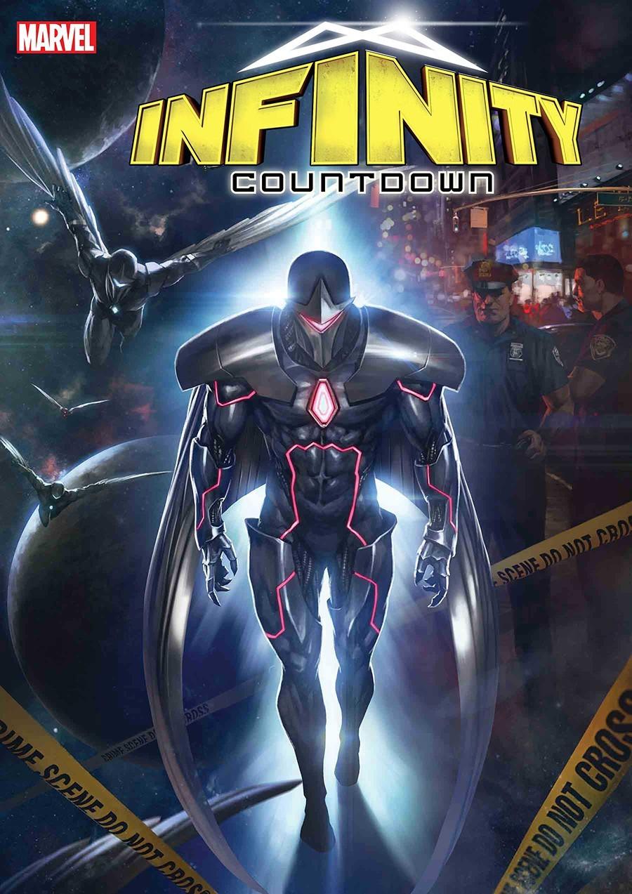 Infinity Countdown: Darkhawk Vol. 1 #1
