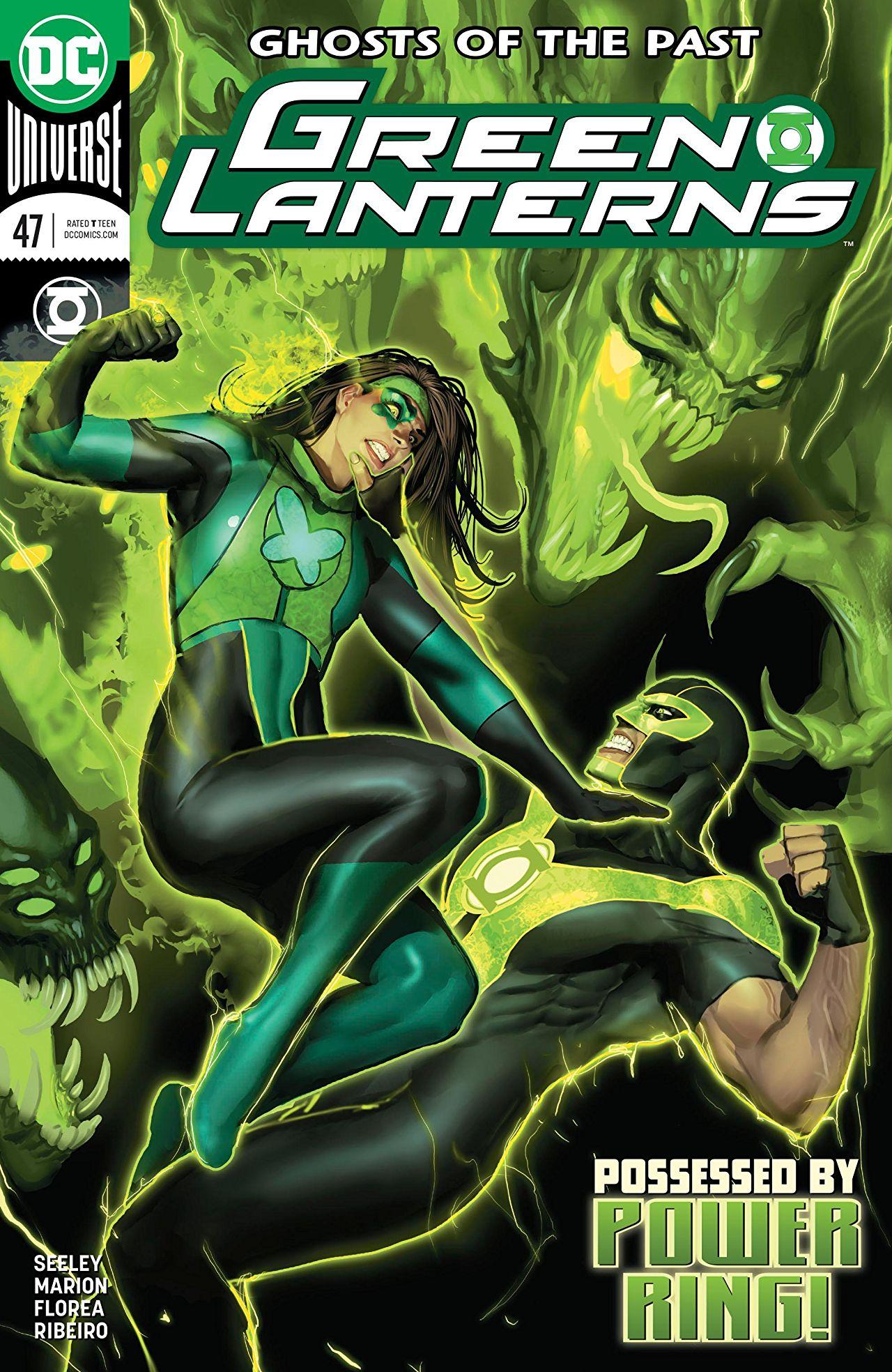 Green Lanterns Vol. 1 #47