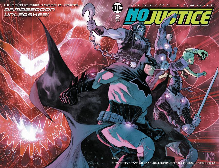 Justice League No Justice Vol. 1 #2