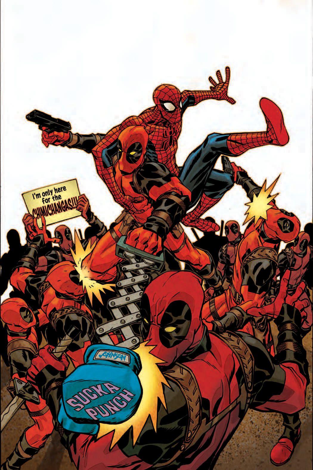 Spider-Man/Deadpool Vol. 1 #33
