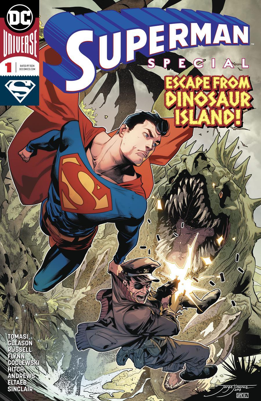 Superman Vol. 5 Special #1