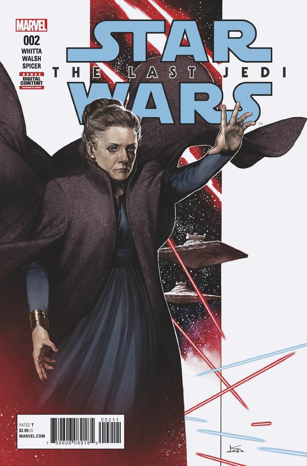 Star Wars: The Last Jedi Adaptation Vol. 1 #2