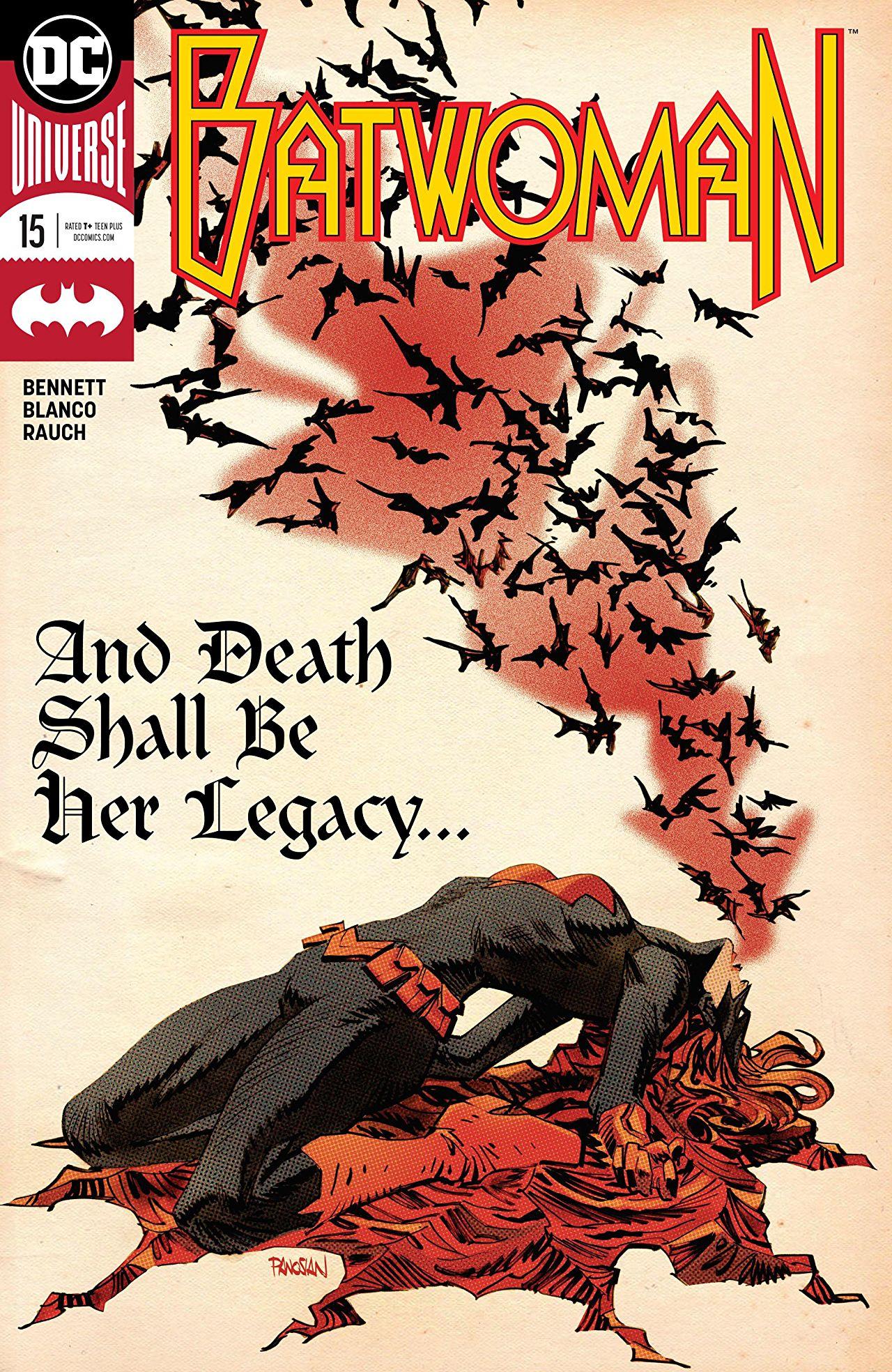 Batwoman Vol. 3 #15