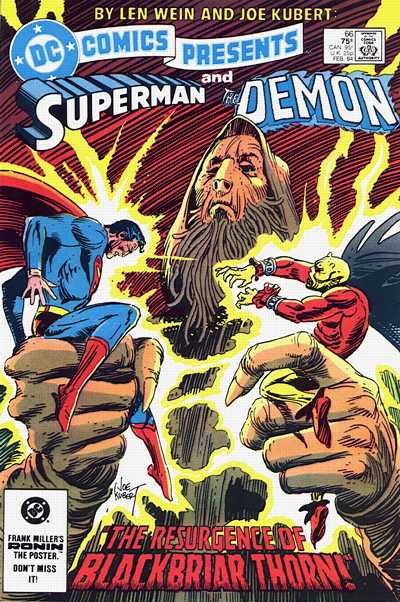 DC Comics Presents Vol. 1 #66