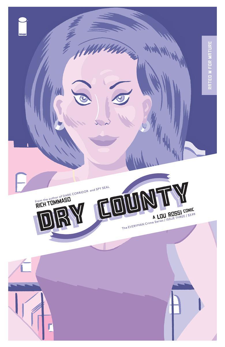 Dry County Vol. 1 #3