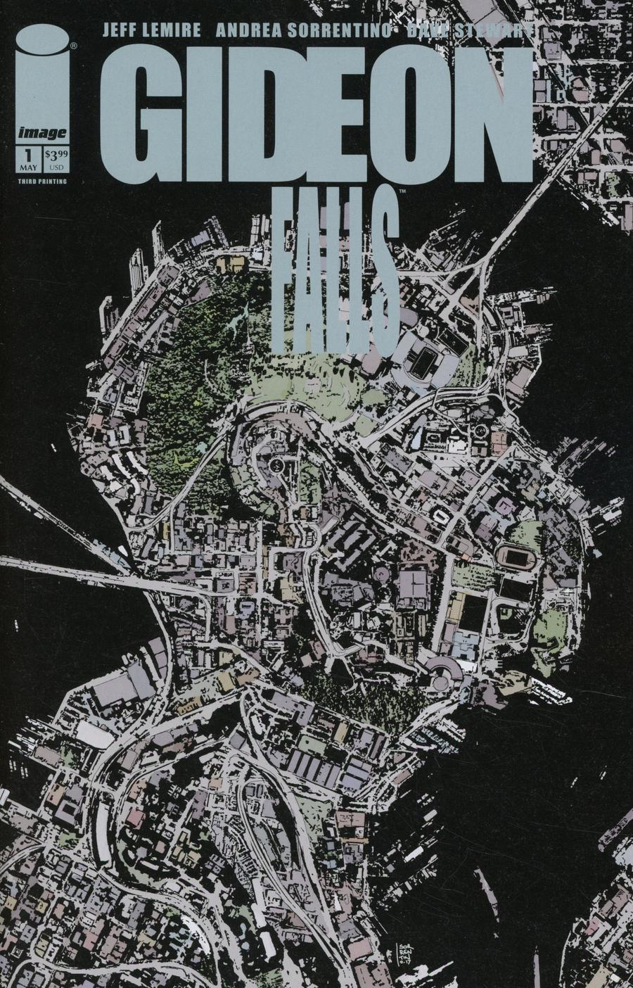 Gideon Falls Vol. 1 #1