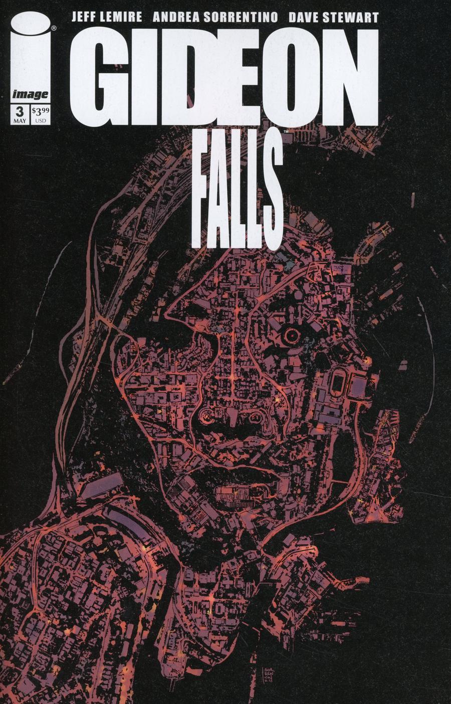 Gideon Falls Vol. 1 #3