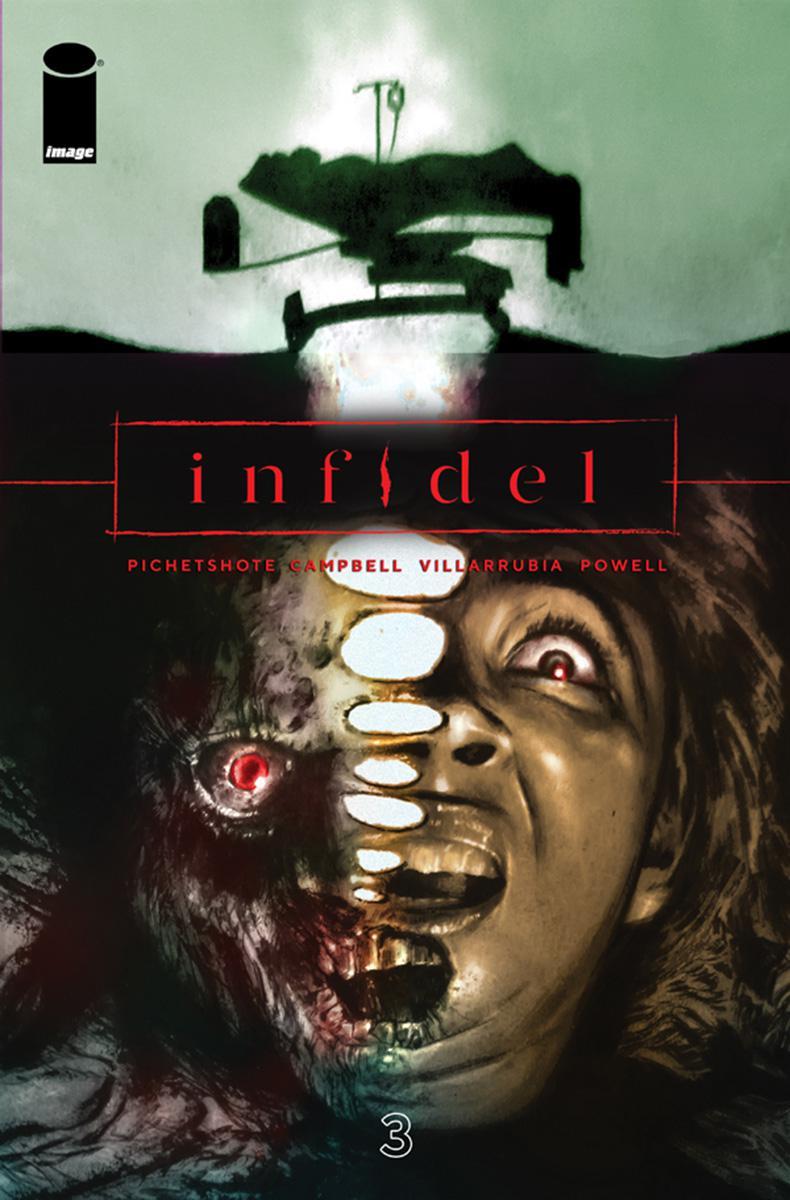 Infidel Vol. 1 #3