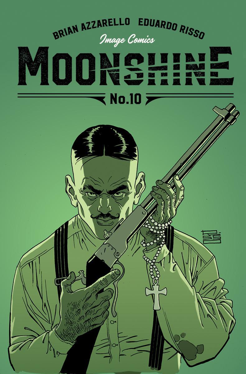 Moonshine Vol. 1 #10