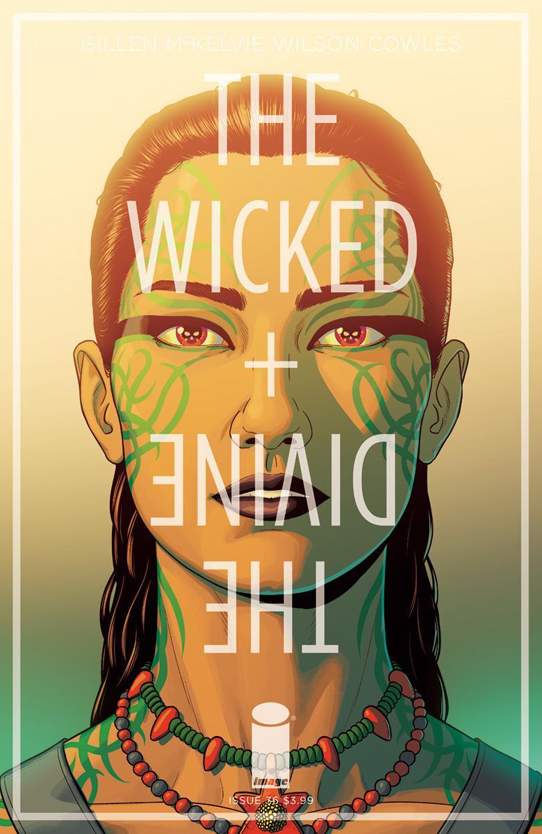Wicked   The Divine Vol. 1 #36