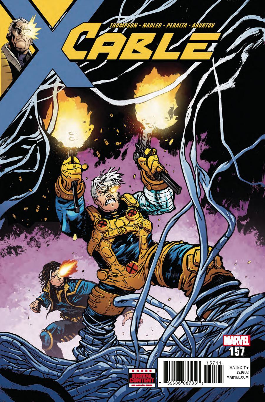 Cable Vol. 3 #157