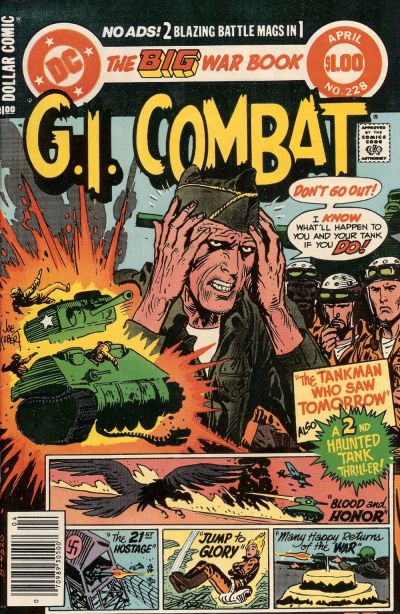 G.I. Combat Vol. 1 #228