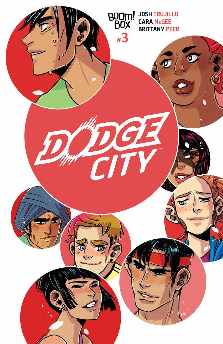 Dodge City Vol. 1 #3