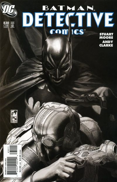 Detective Comics Vol. 1 #830