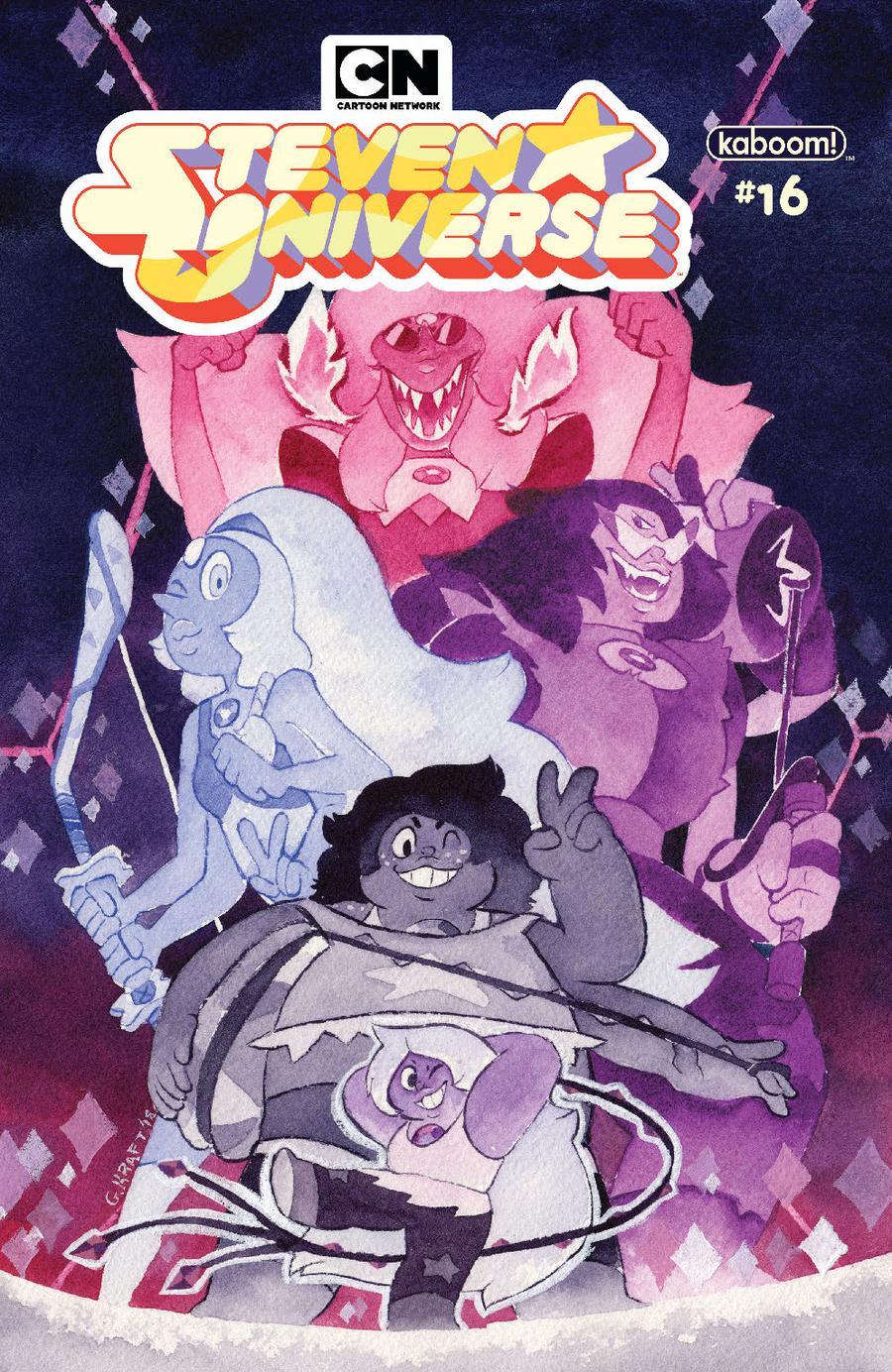 Steven Universe Vol. 2 #16