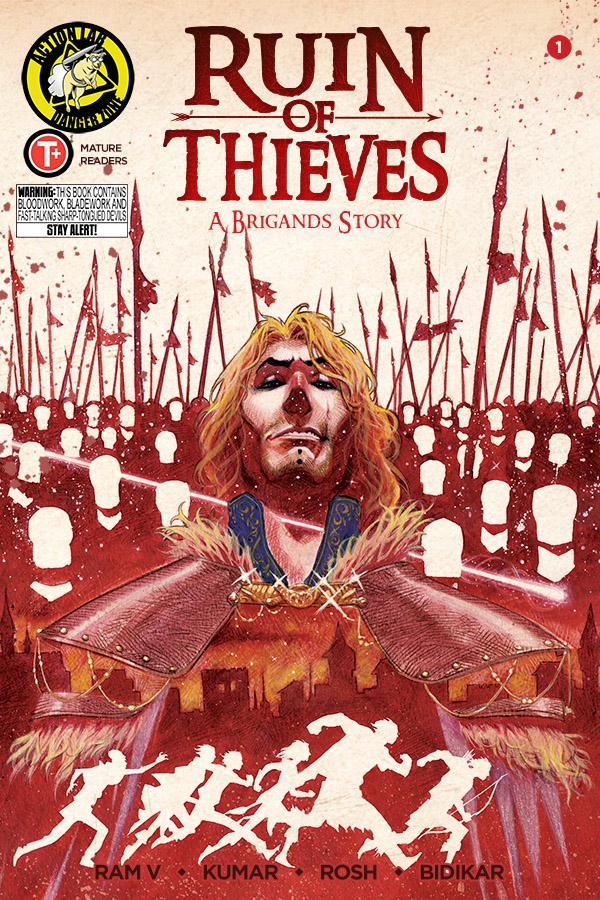 Ruin Of Thieves A Brigands Story Vol. 1 #1
