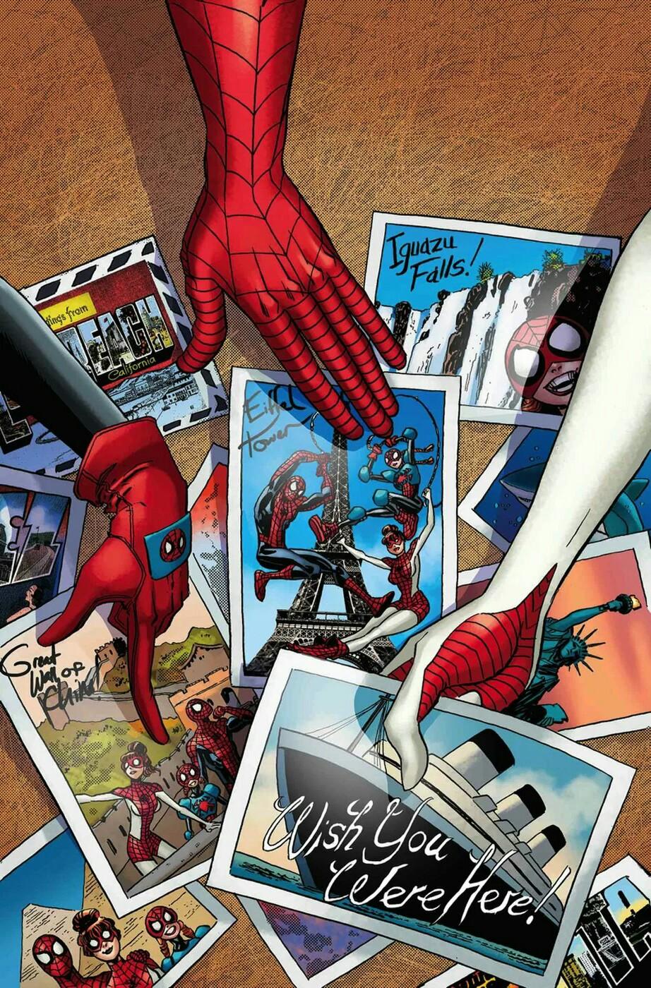 Amazing Spider-Man: Renew Your Vows Vol. 2 #19