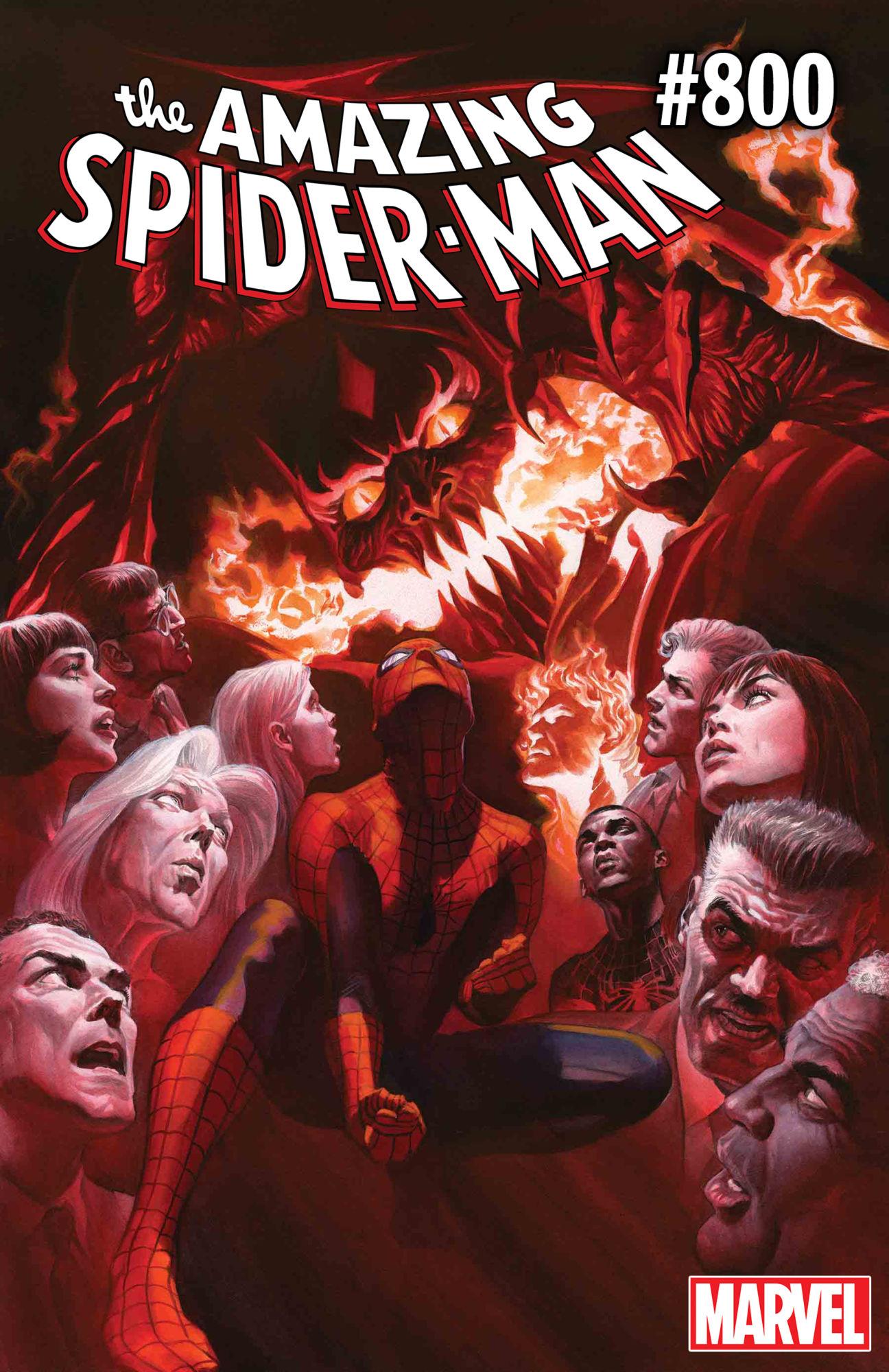 Amazing Spider-Man Vol. 1 #800