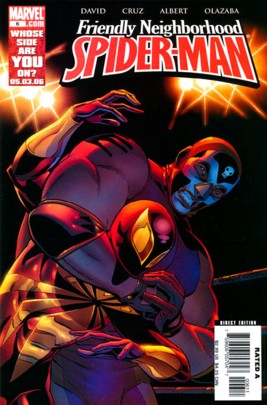 Friendly Neighborhood Spider-Man  Vol. 1 #6