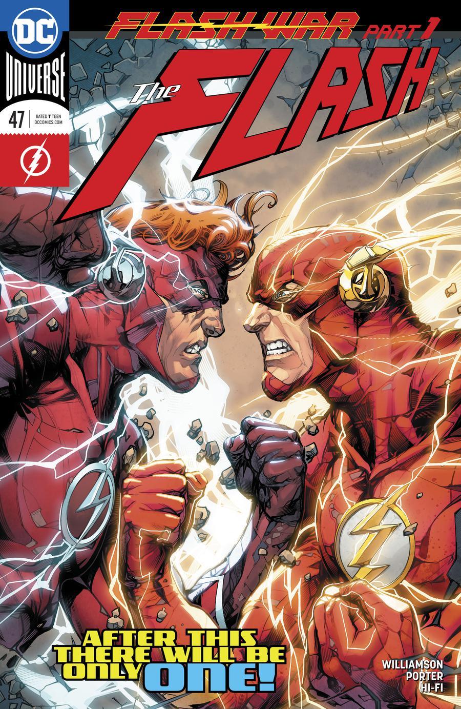 Flash Vol. 5 #47