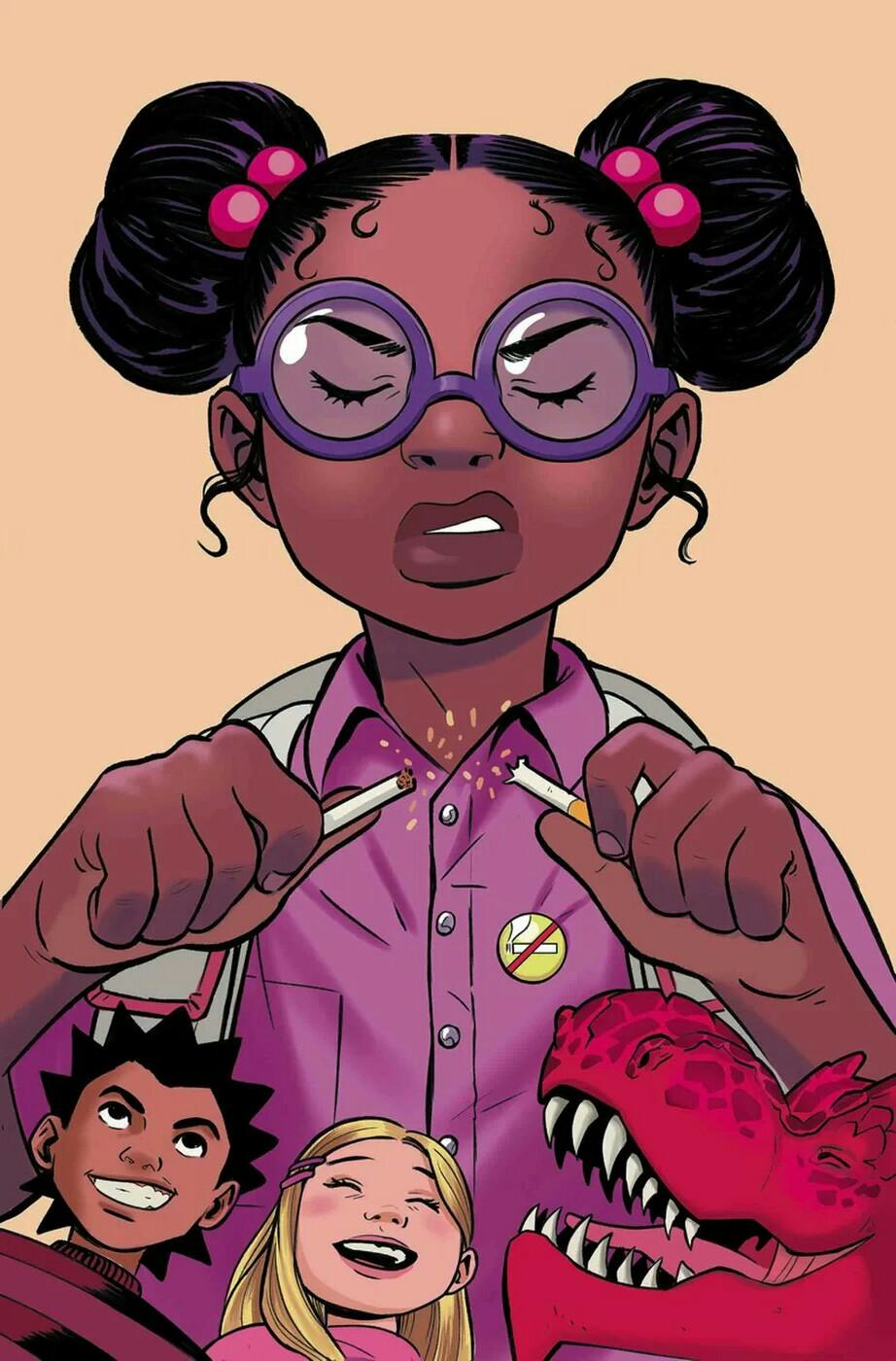 Moon Girl and Devil Dinosaur Vol. 1 #31