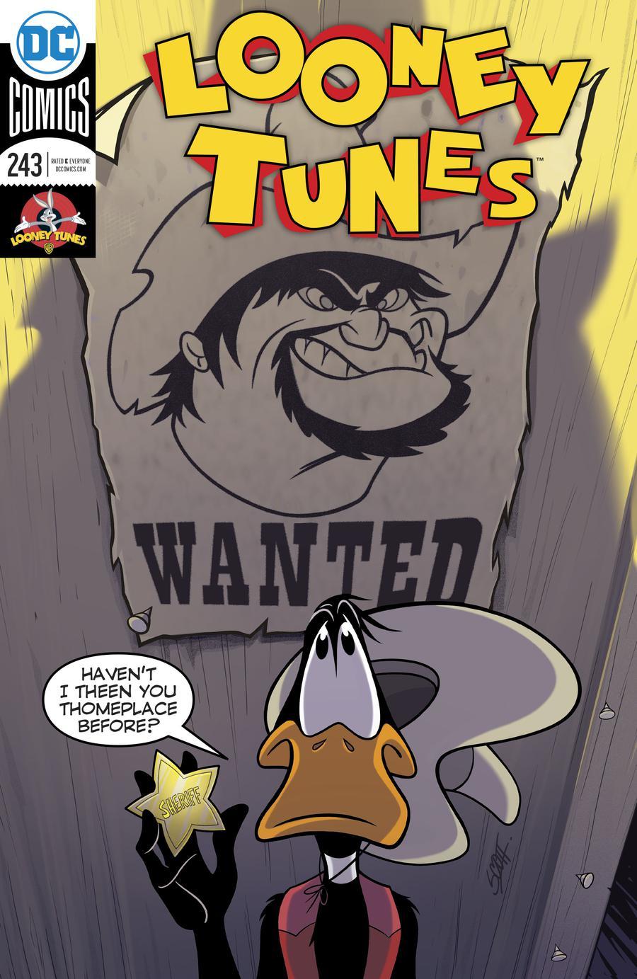 Looney Tunes Vol. 3 #243