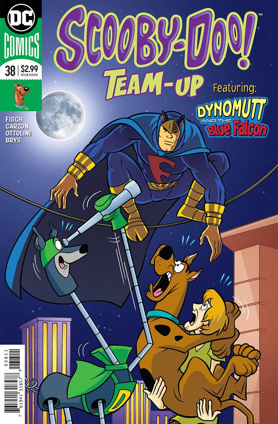 Scooby-Doo Team-Up Vol. 1 #38