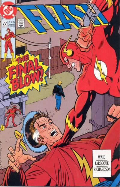 Flash Vol. 2 #77