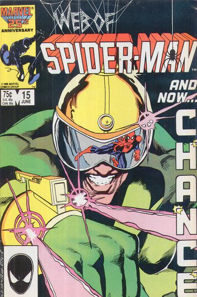 Web of Spider-Man Vol. 1 #15
