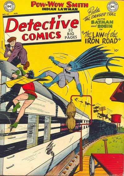 Detective Comics Vol. 1 #162