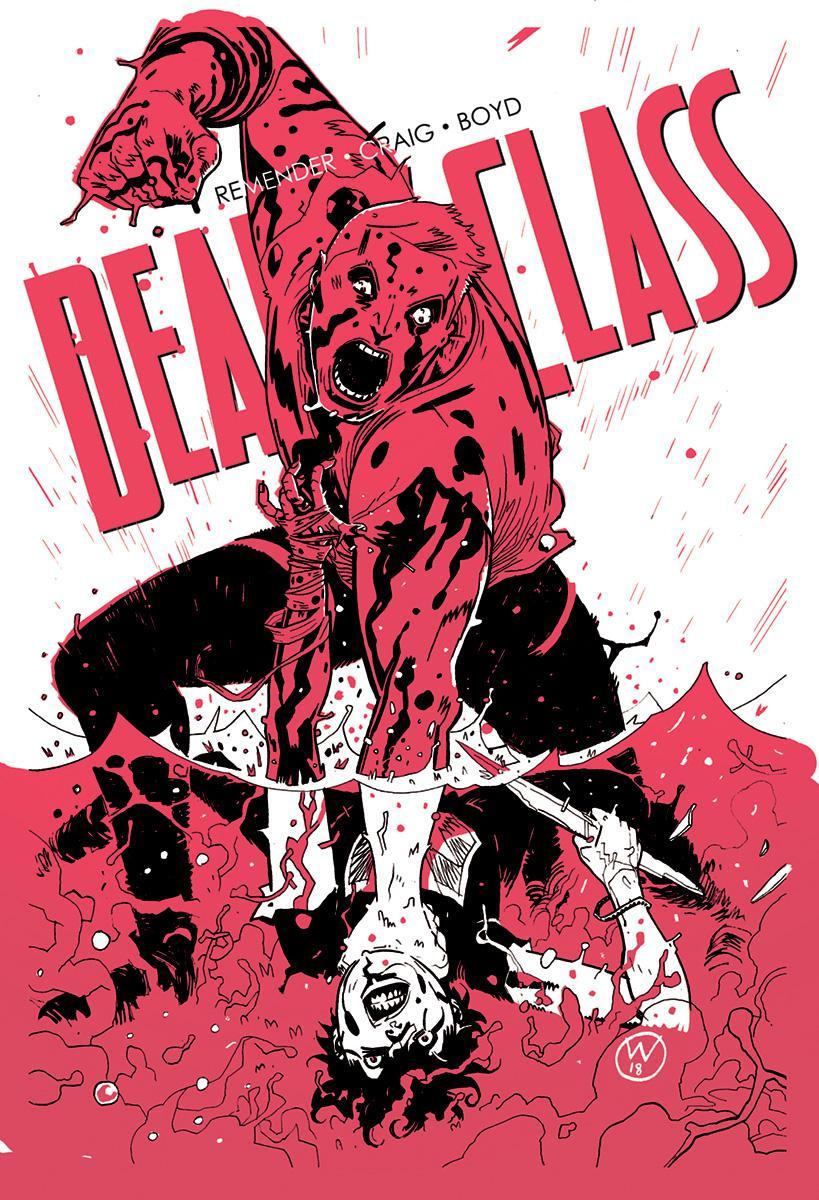 Deadly Class Vol. 1 #34