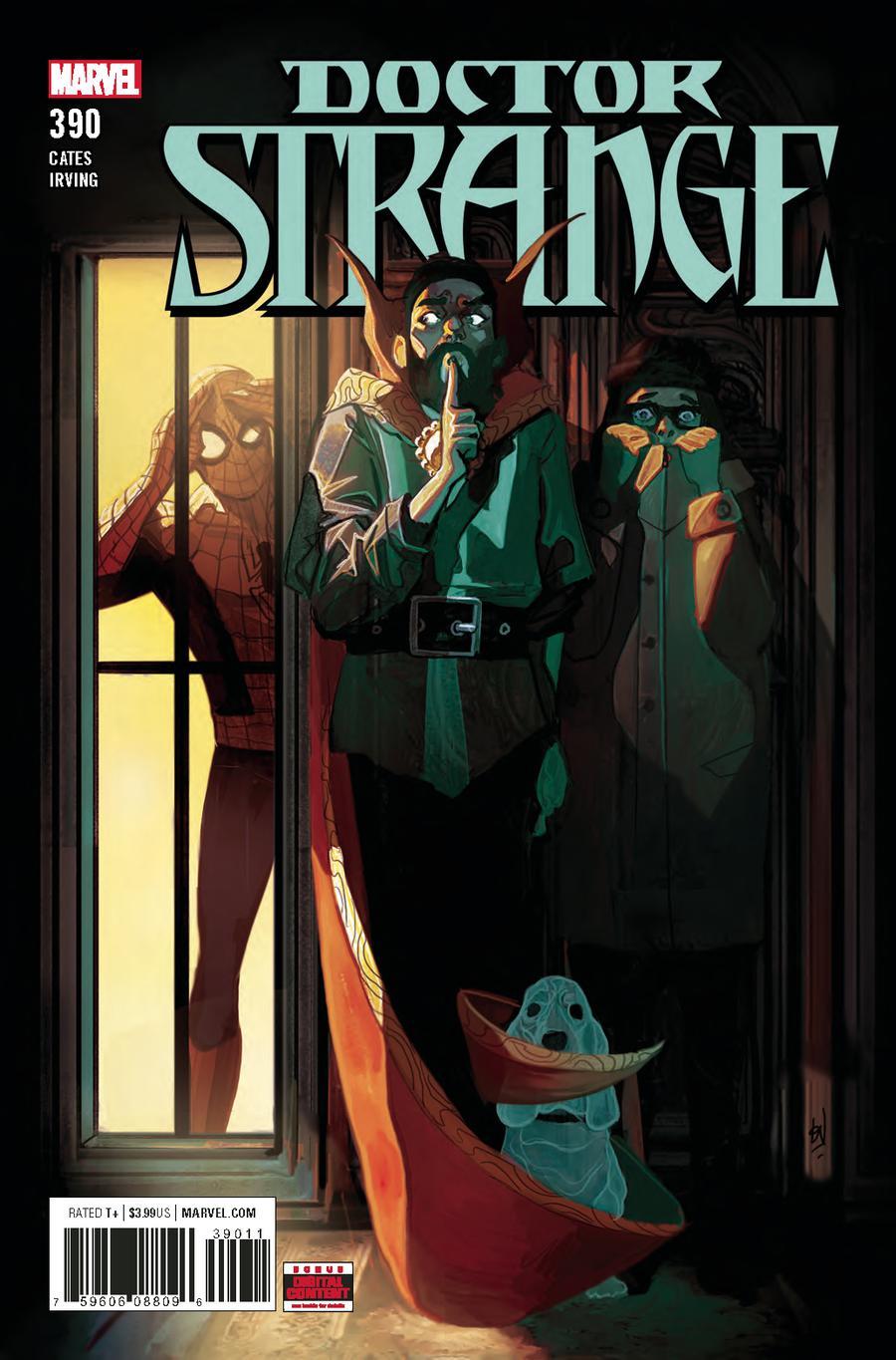 Doctor Strange Vol. 4 #390
