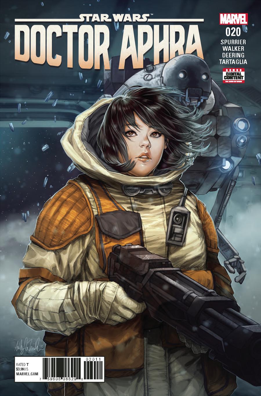 Star Wars Doctor Aphra Vol. 1 #20