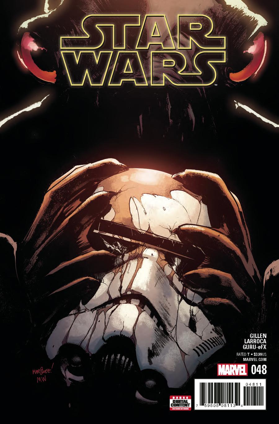 Star Wars (Marvel Comics) Vol. 4 #48