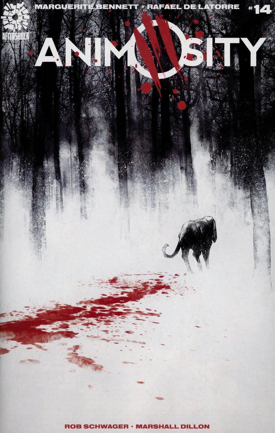 Animosity Vol. 1 #14