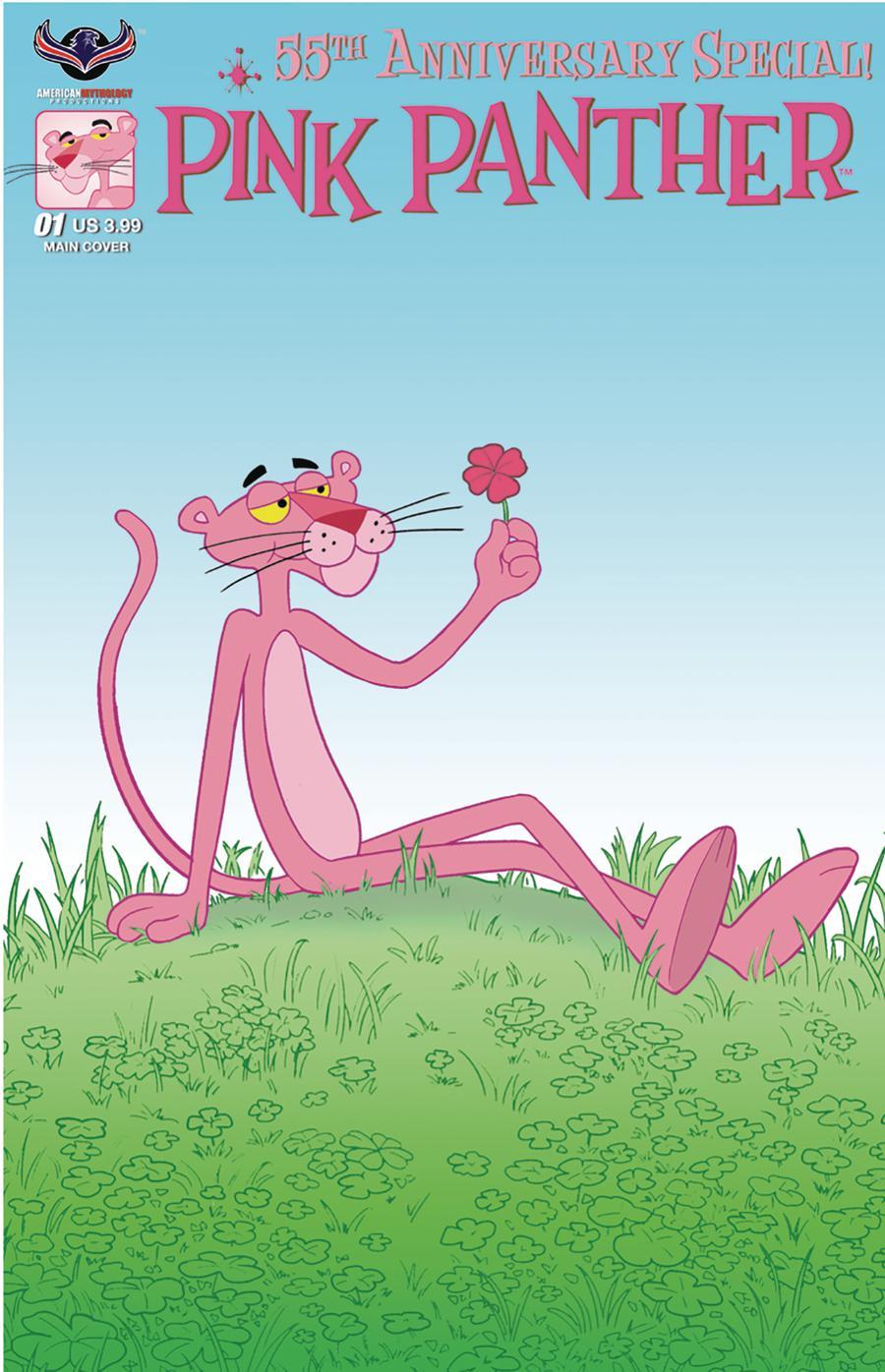 Pink Panther 55th Anniversary Special Vol. 1 #1