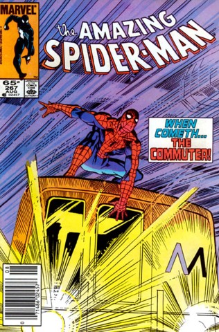 Amazing Spider-Man Vol. 1 #267