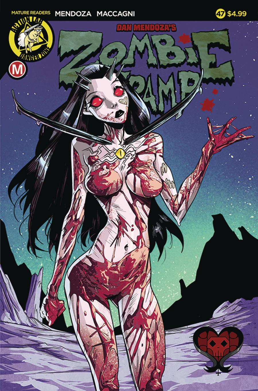 Zombie Tramp Vol. 2 #47