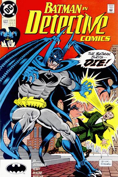 Detective Comics Vol. 1 #622