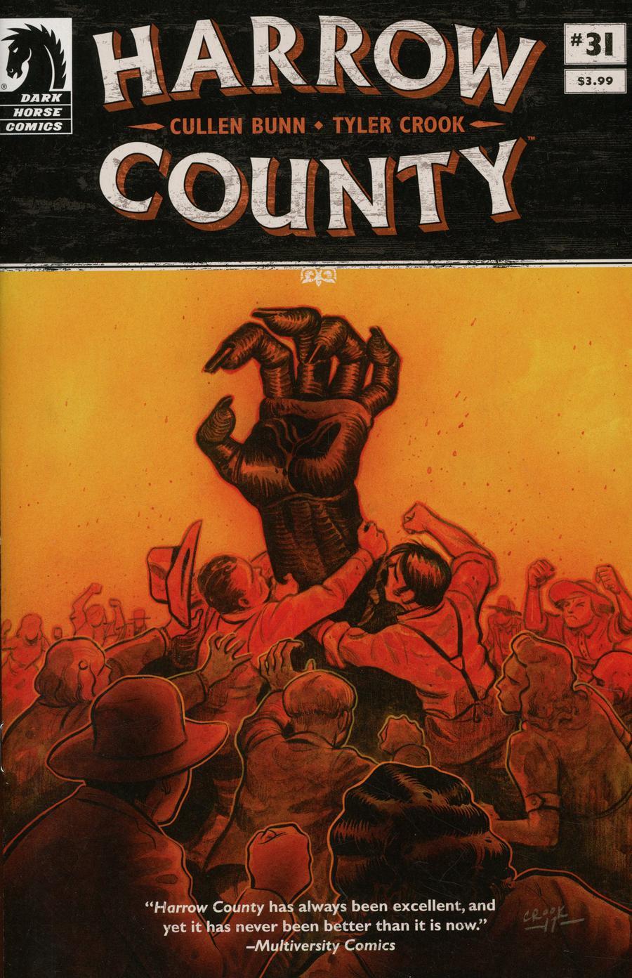 Harrow County Vol. 1 #31