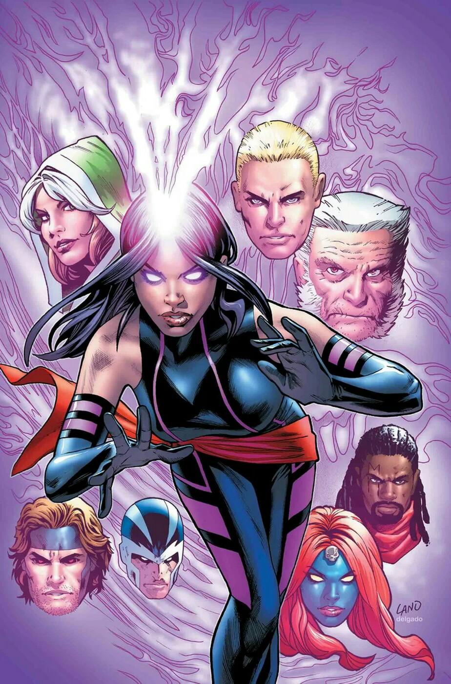 Astonishing X-Men Vol. 4 #12