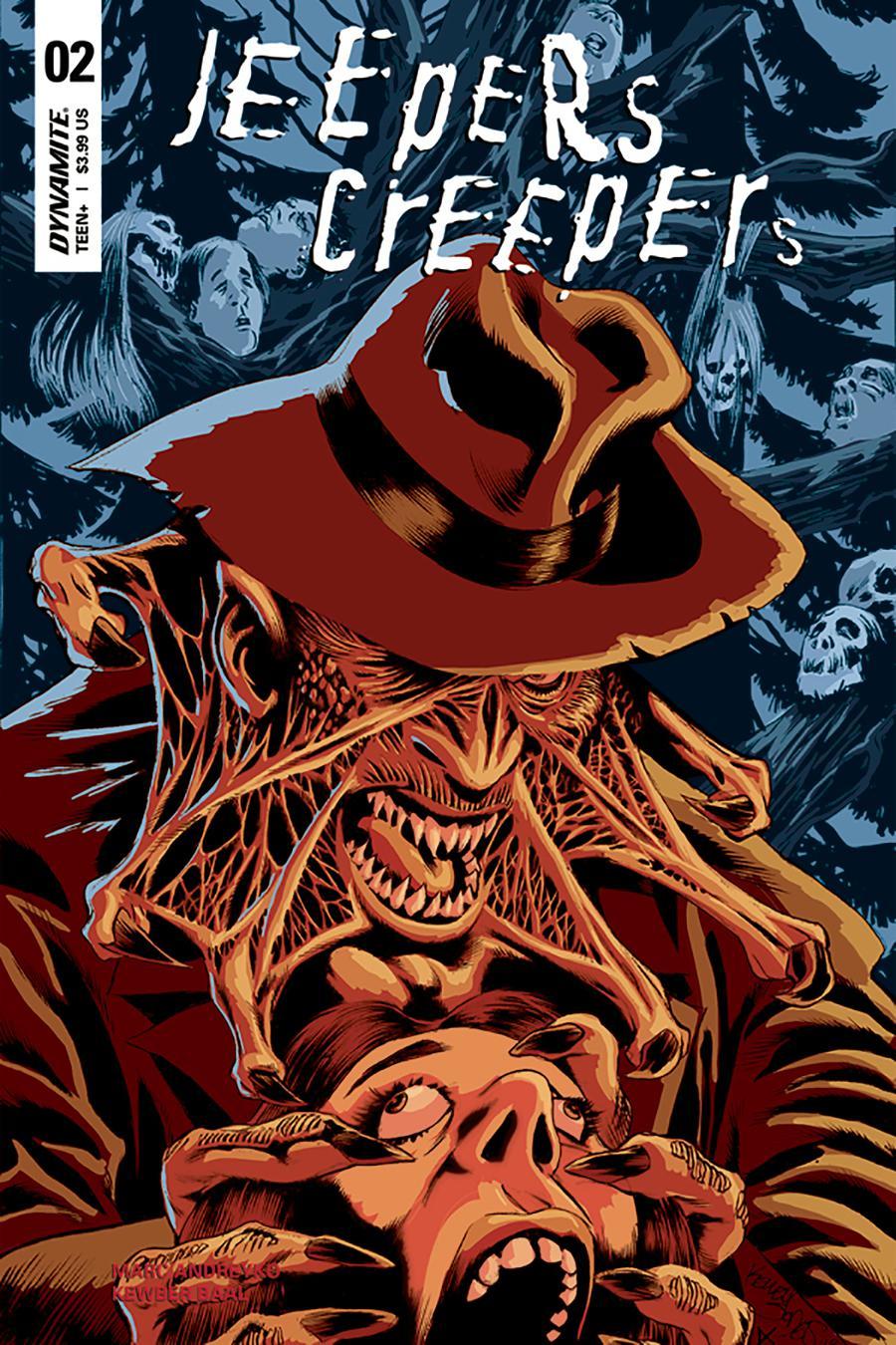 Jeepers Creepers Vol. 1 #2