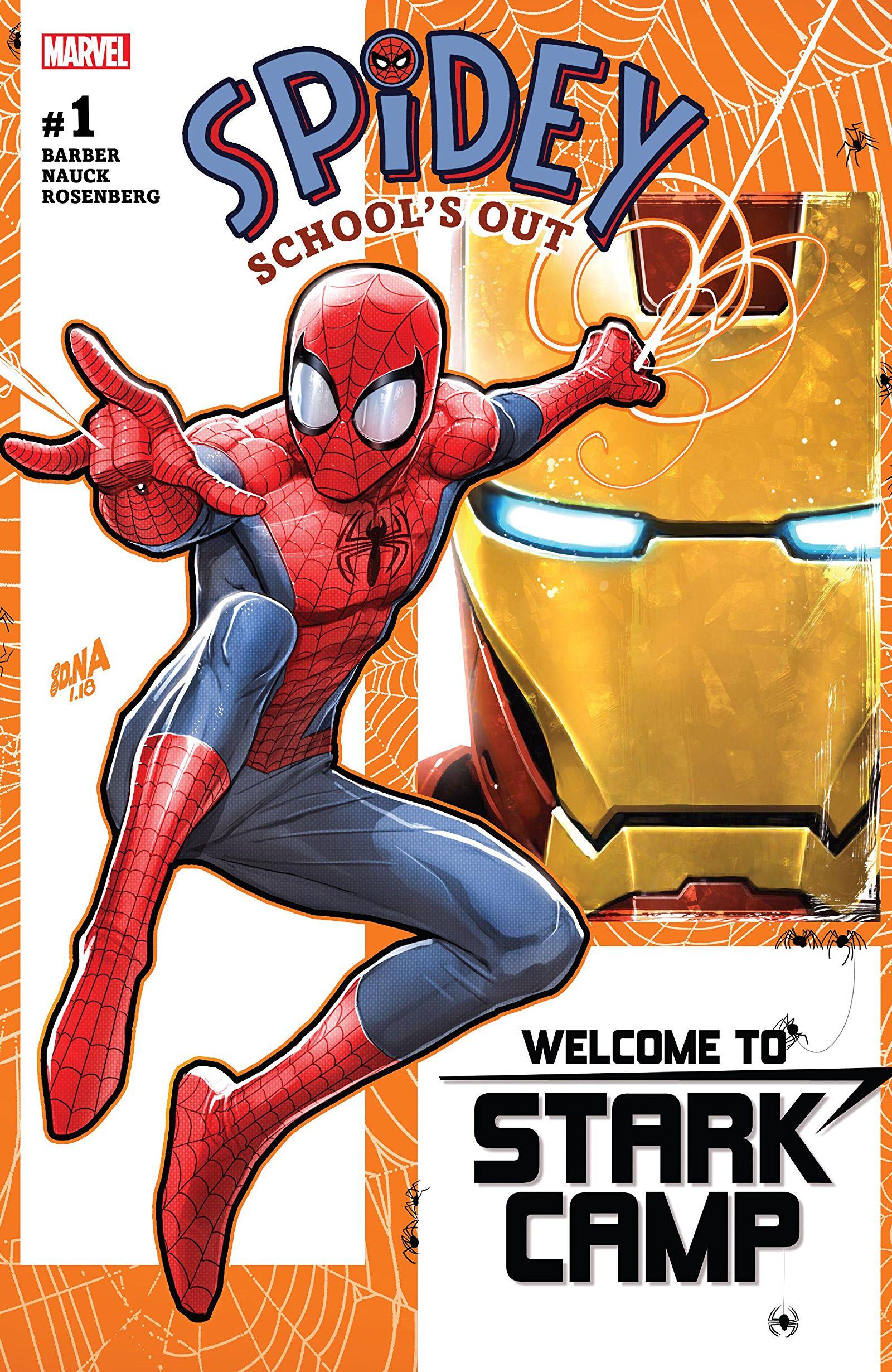 Spidey: School's Out Vol. 1 #1
