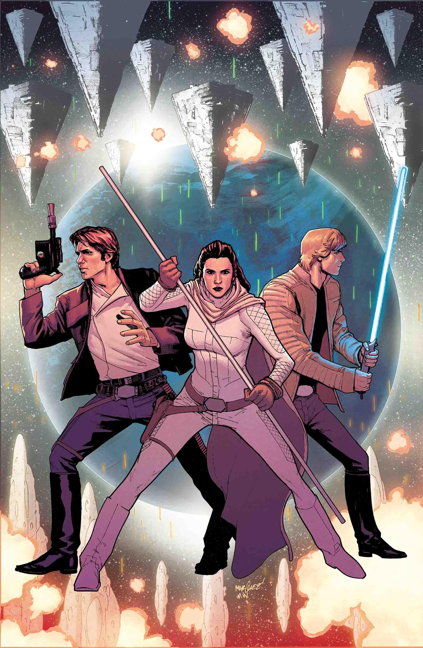 Star Wars (Marvel Comics) Vol. 2 #49