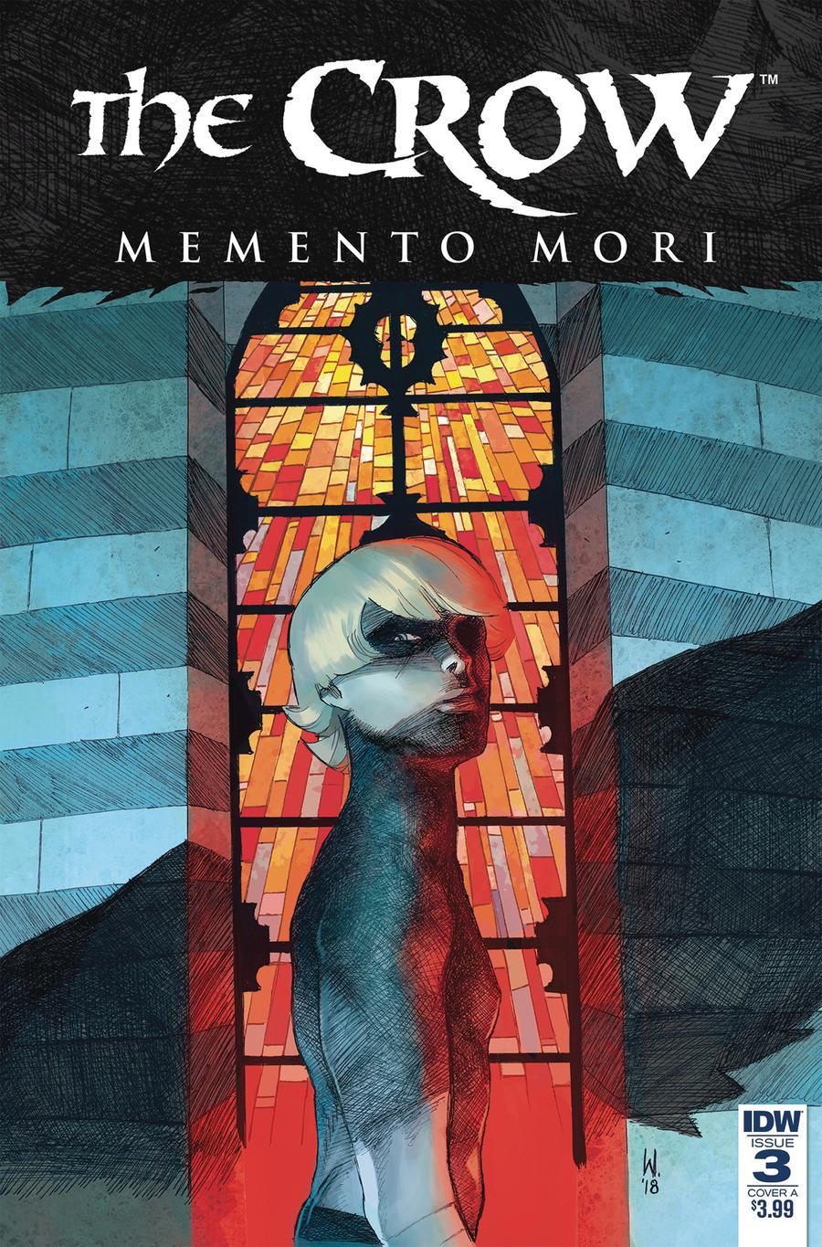 Crow Memento Mori Vol. 1 #3