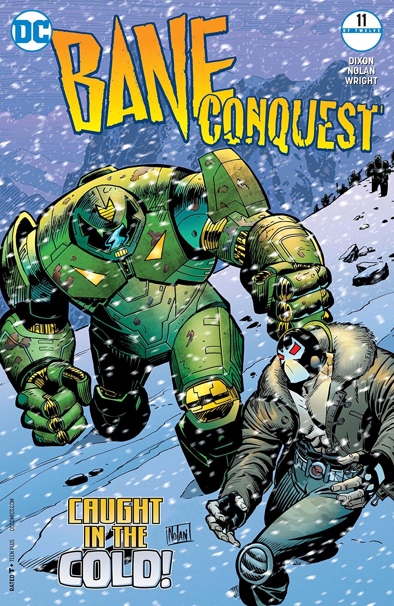 Bane: Conquest Vol. 1 #11