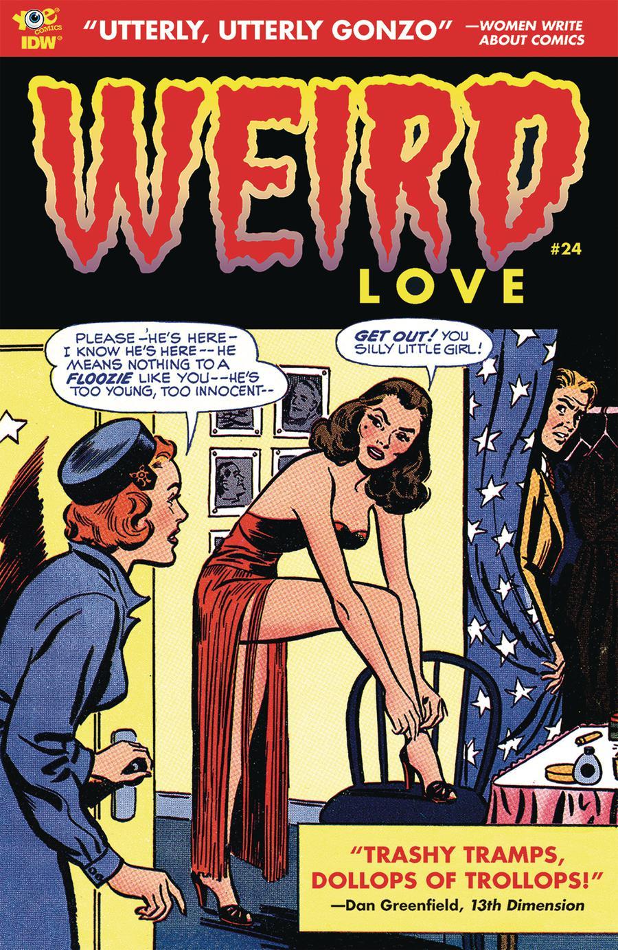 Weird Love Vol. 1 #24