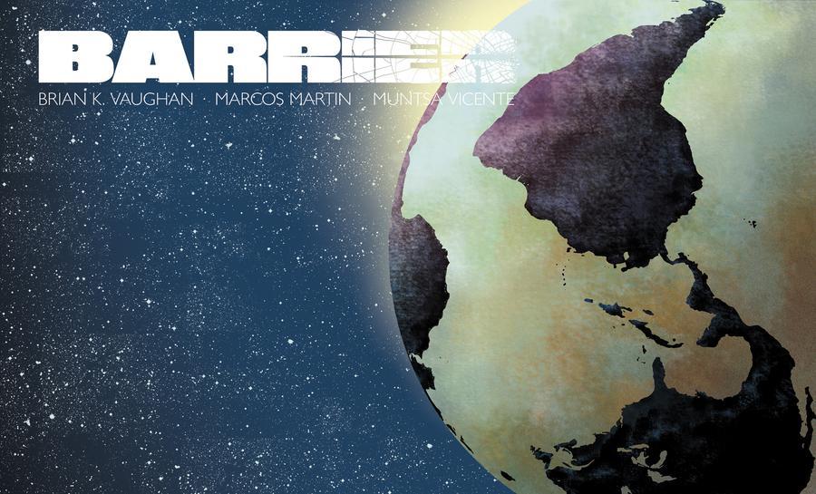 Barrier Vol. 1 #5