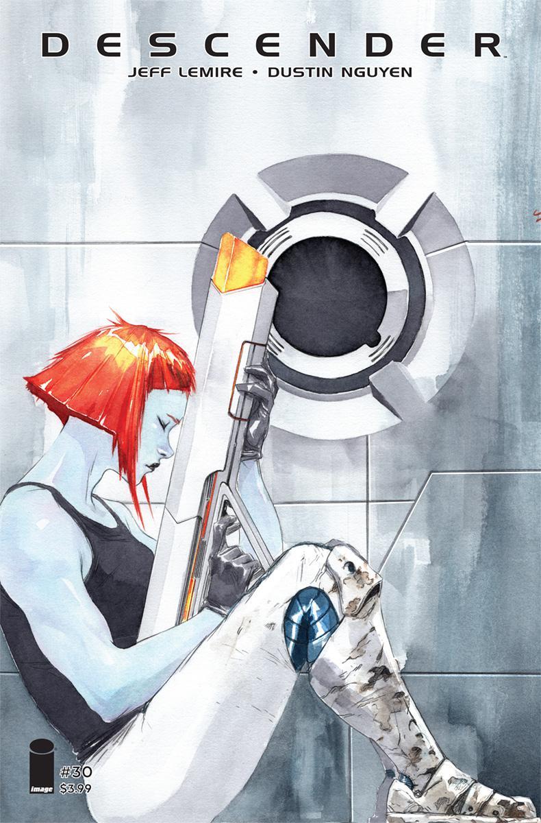 Descender Vol. 1 #30